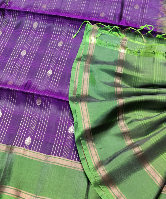 Uppada Lightweight Pattu - LWP2039
