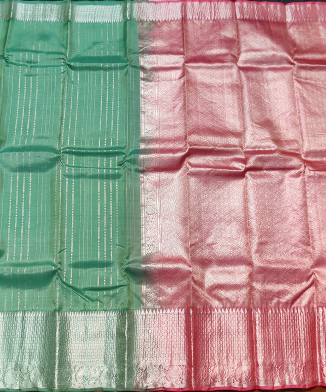 Kanchi Pattu Saree - KMP1119