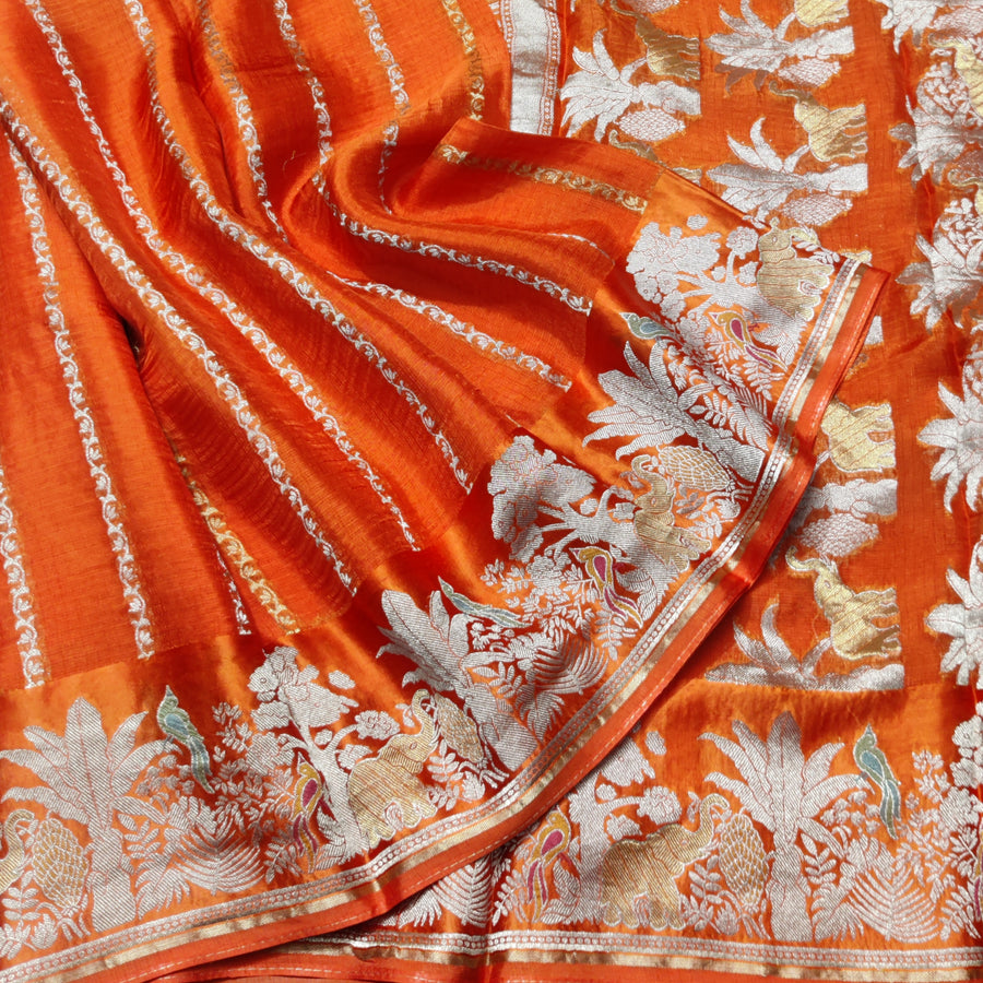 Pure Kota silk saree - K07