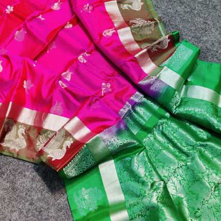Lightweight Pattu Saree - LWP254