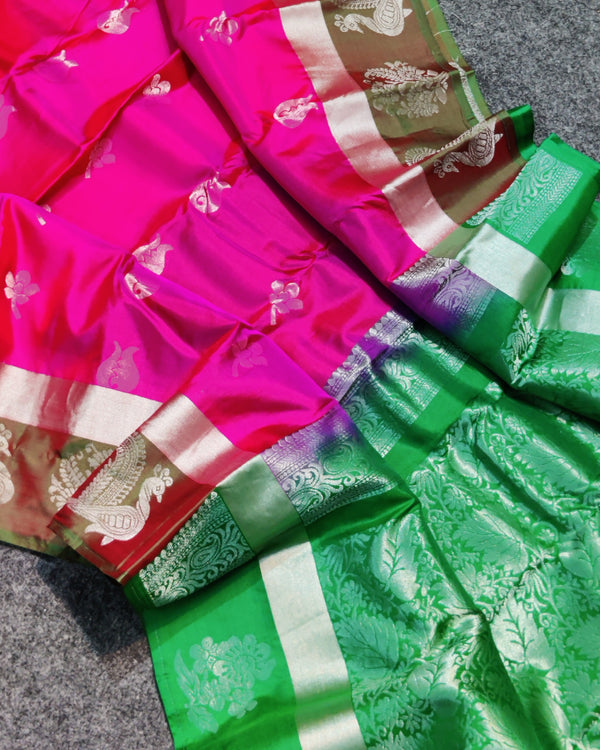 Lightweight Pattu Saree - LWP254 alternate view