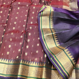 Kanchi Pure silk saree - KMP214
