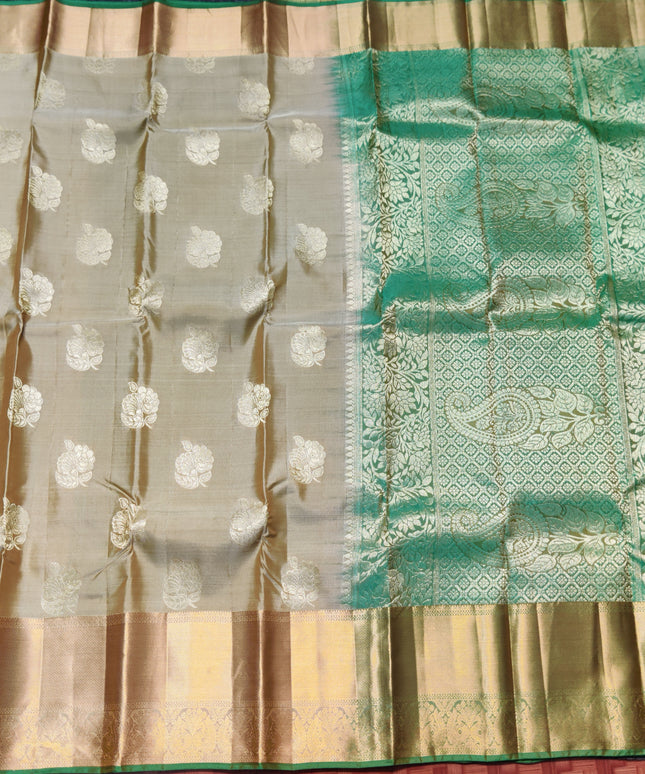 Samudrika Pattu Saree - SFT106