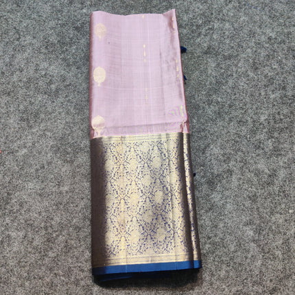 Kanchi pure soft silk Saree - KMP1585
