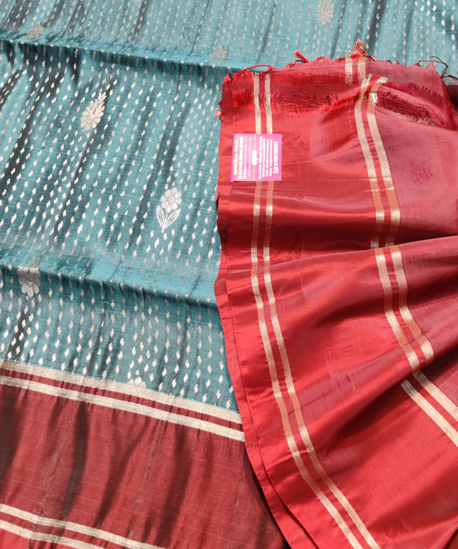 Uppada Lightweight Pattu - LWP2034