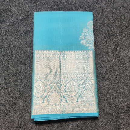 Kanchi Pure handloom Silk Saree - KMP2070