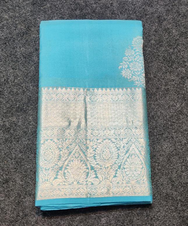 Kanchi Pure handloom Silk Saree - KMP2070