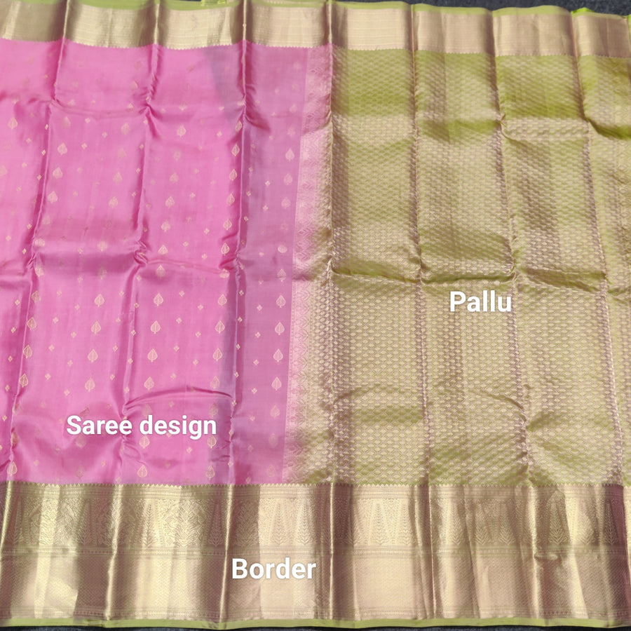 30%Off Kanchi pattu saree - KMP100