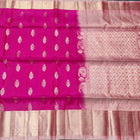 Kanchi Meenakari Handloom Lightweight Pure Silk Saree – KMP252