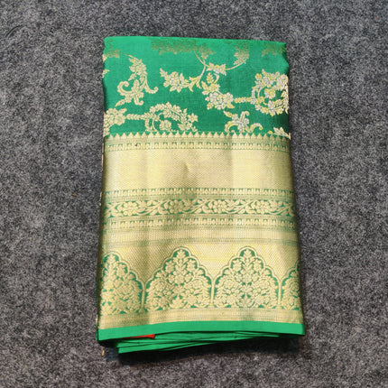 Kanchi pure Silk Saree -KMP1334
