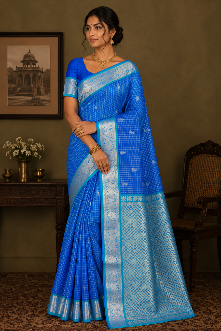 Lightweight pattu - LWP241