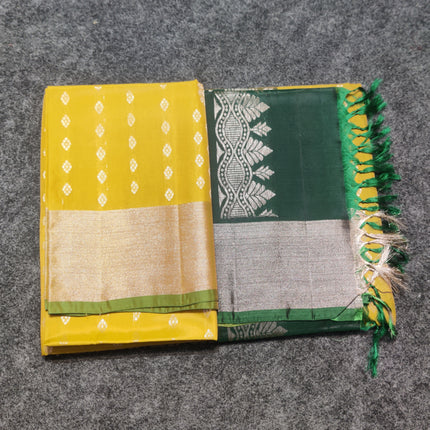 Uppada Lightweight Pattu - LWP1098