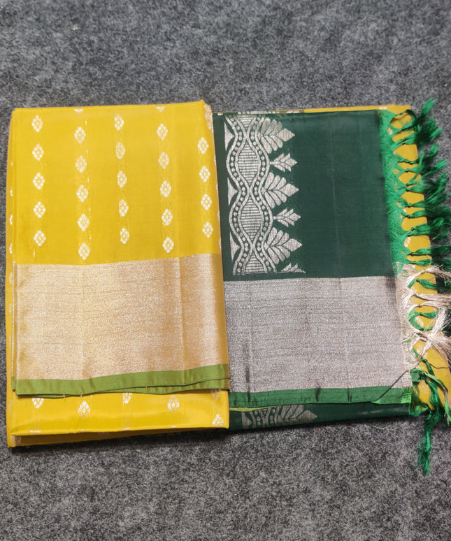 Uppada Lightweight Pattu - LWP1098