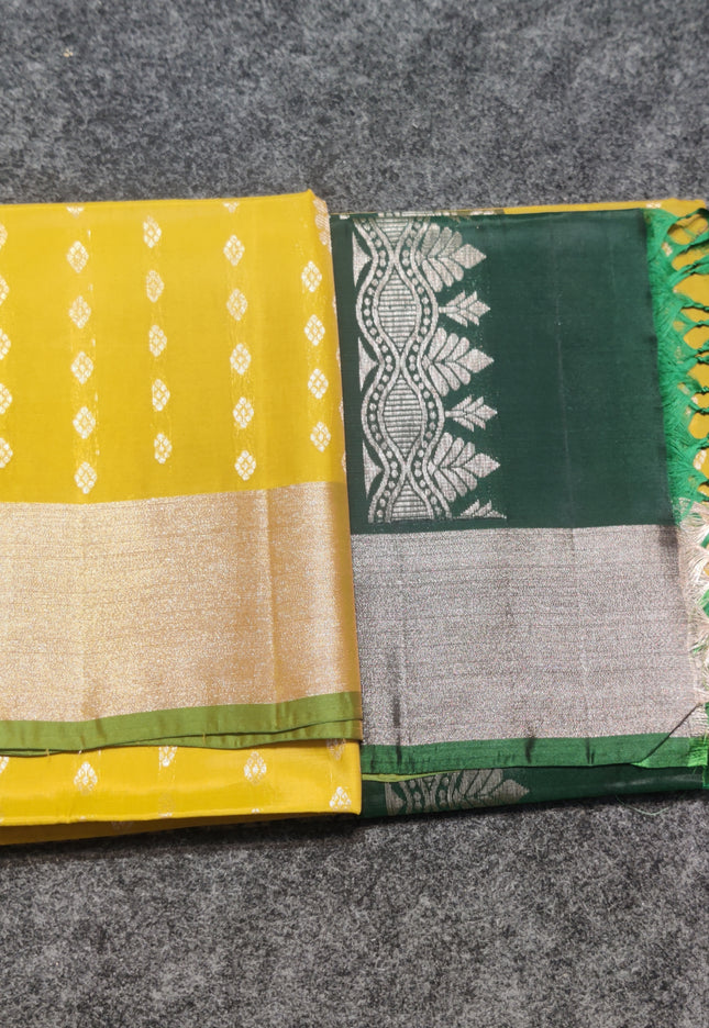 Uppada Lightweight Pattu - LWP1098