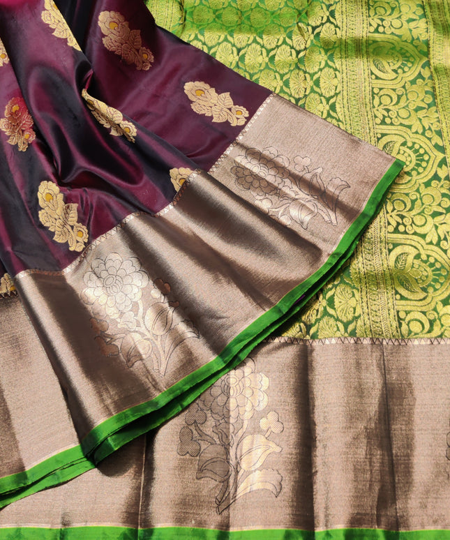 Lightweight Pattu - LWP642