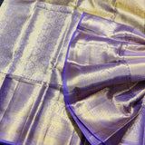 Kanchi Pattu Wedding Saree - KMP201