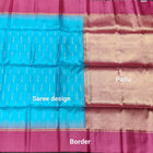 Mangalya pattu handloom saree - MG18