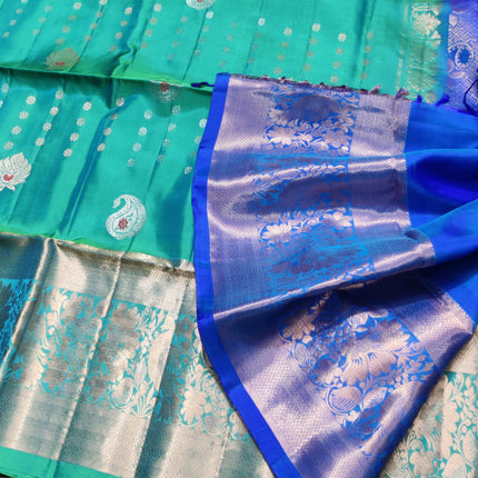 Venkatagiri Pattu Saree - VG85