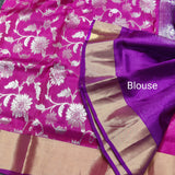Lightweight pattu Allover - LWP385