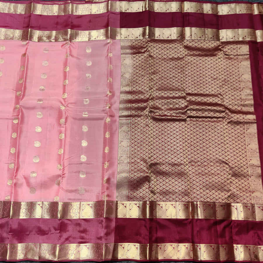 Samudrika Pattu Saree - SFT10