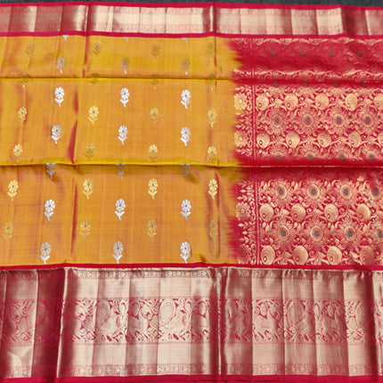 Venkatagiri Pattu Saree - VG73