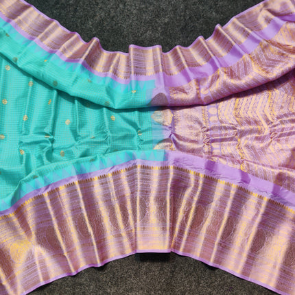 Gadwal pure silk saree - GPS77