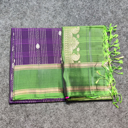Uppada Lightweight Pattu - LWP2039