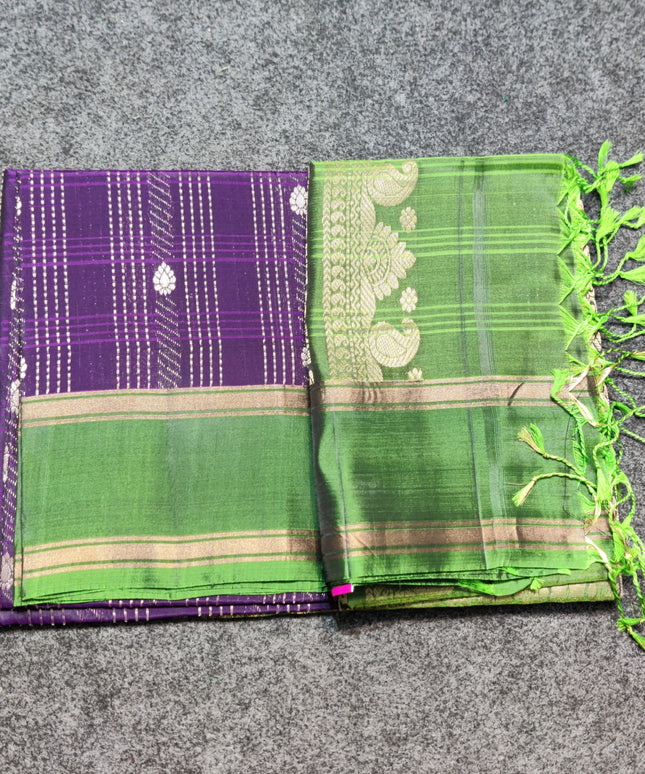 Uppada Lightweight Pattu - LWP2039