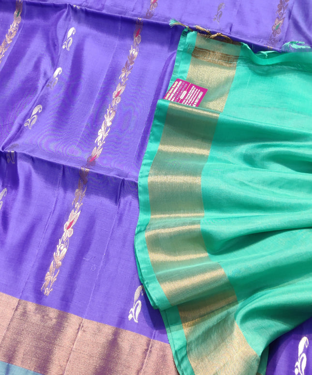 Uppada Lightweight Pattu - LWP760