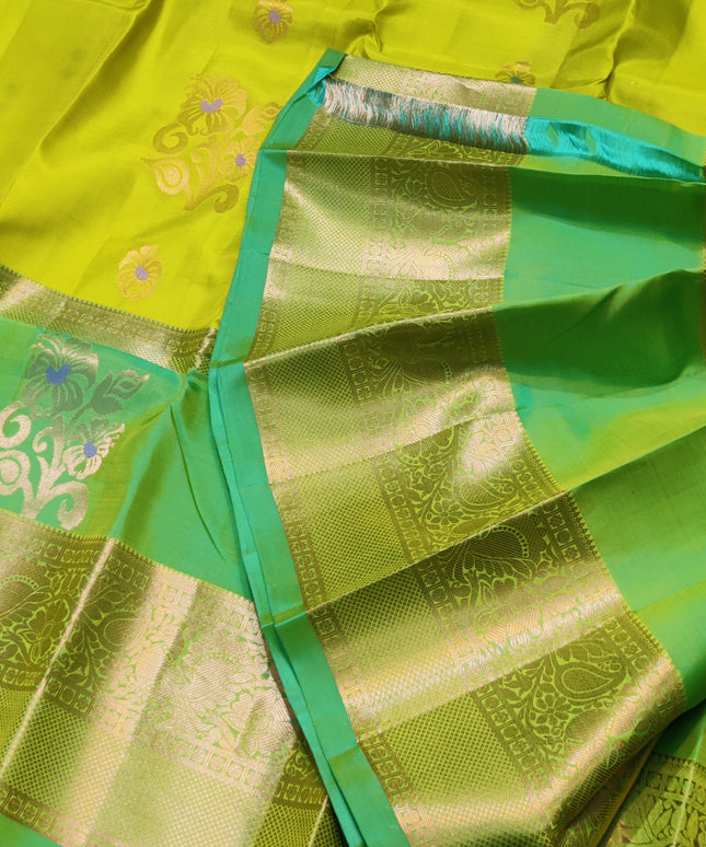 Madhuram Pattu Saree - MP78
