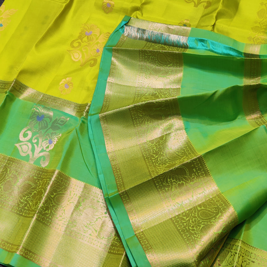 Madhuram Pattu Saree - MP143