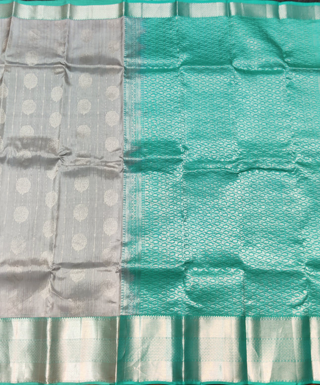 Kanchi Pattu Saree - KMP1126
