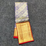 Kanchi Pattu Wedding Saree -KMP204