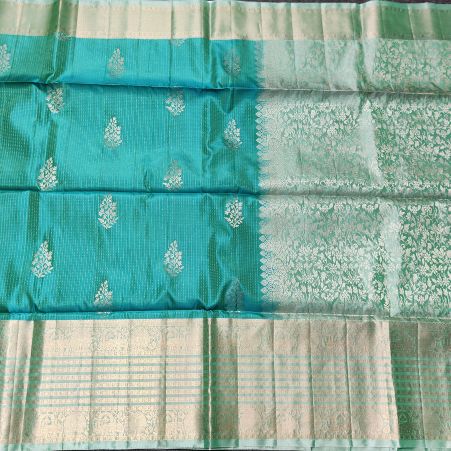 Venkatagiri Pattu Saree - VG29