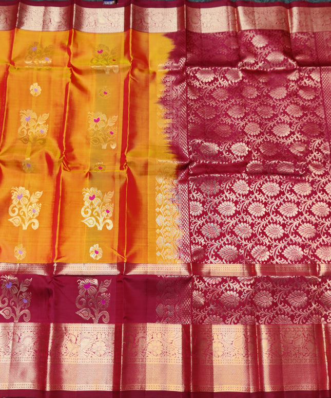 Madhuram Pattu Saree - MP87