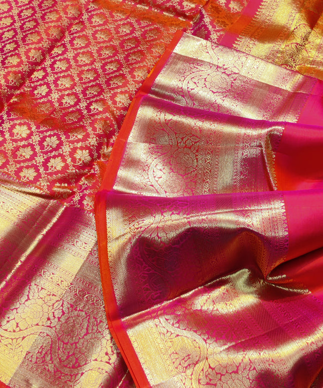 Kanchi Pure Silk saree - KMP36