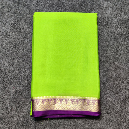 Mysore Crepe Silk 80 grams - CRP15
