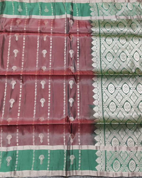 Lightweight pattu - LWP209 alternate view