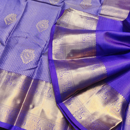 Kanchi Kuttu Handloom Pattu Saree - KMP3016