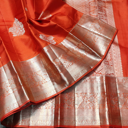 Kanchi Pure Silk Saree - KMP1285