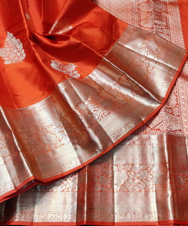 Kanchi Pure Silk Saree - KMP1285