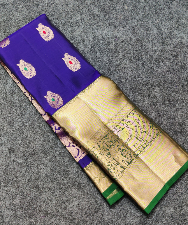 Venkatagiri Pattu Saree - VG35