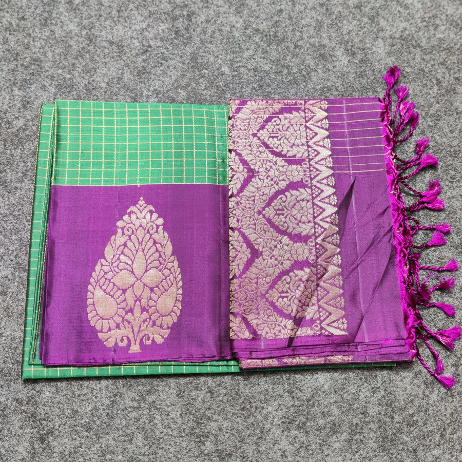 Mangalya pattu handloom saree - MG04