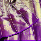 Kanchi Pattu Wedding Sarees  -KMP960