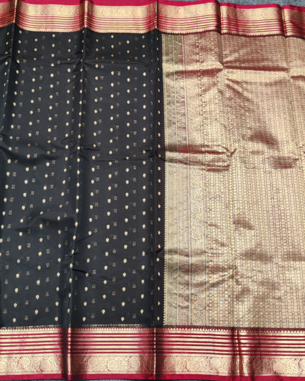 Coimbatore Pure sico Saree - C08 alternate view