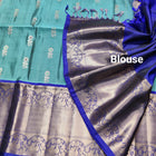 Venkatagiri Pattu Saree - VG17
