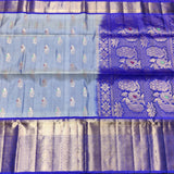 Venkatagiri Pattu Saree - VG24