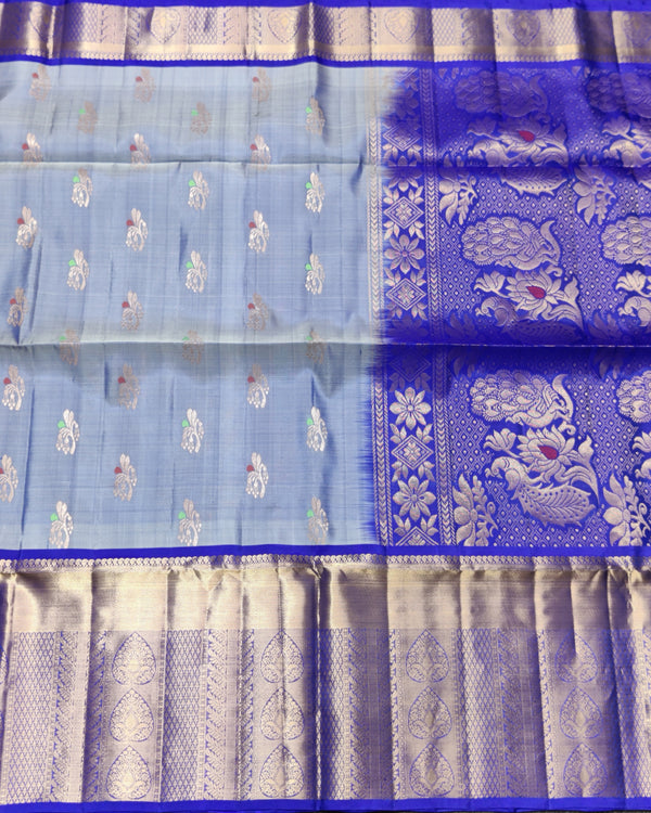 Venkatagiri Pattu Saree - VG24 alternate view