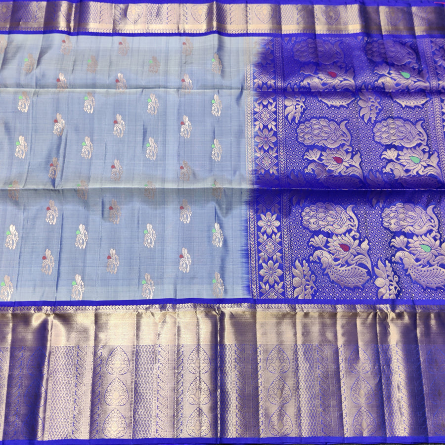 Venkatagiri Pattu Saree - VG24