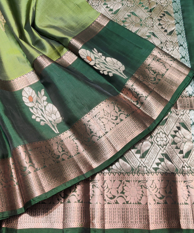 Madhuram Pattu Saree - MP119